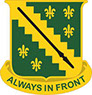 U.S. Army 38th Cavalry Regiment Unit